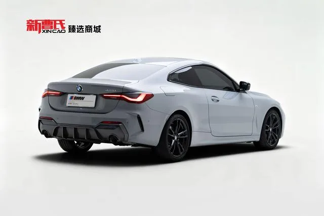 BMW 4 Series 2023 425i M Sports Night Suit exterior photo 3