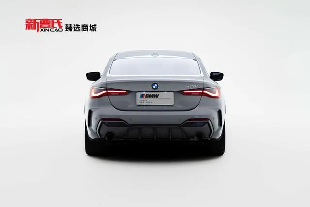 BMW 4 Series 2023 425i M Sports Night Suit exterior photo 4