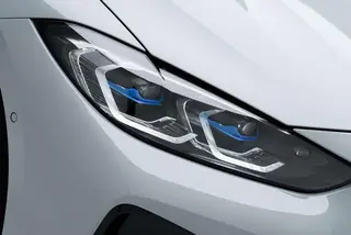 BMW 4 Series 2023 425i M Sports Night Suit exterior photo 6