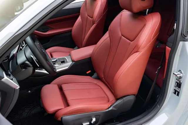 BMW 4 Series 2023 425i M Sports Night Suit exterior photo 10