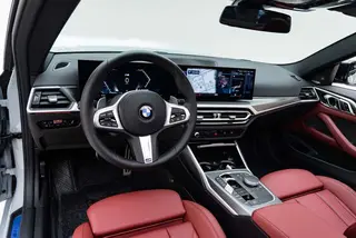 BMW 4 Series 2023 425i M Sports Night Suit interior photo 11