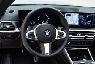 BMW 4 Series 2023 425i M Sports Night Suit interior photo 12