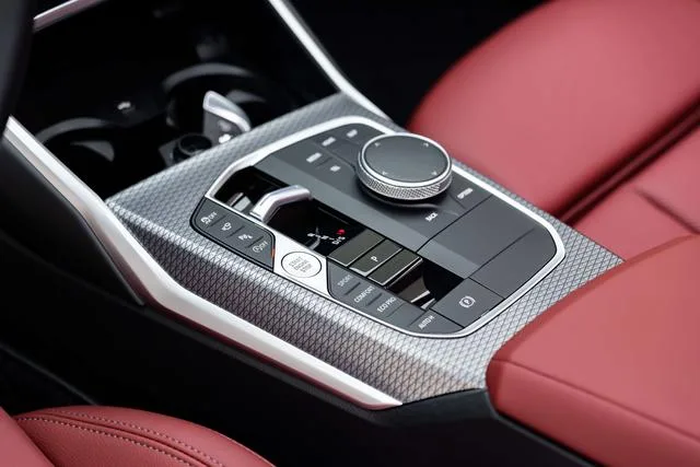 BMW 4 Series 2023 425i M Sports Night Suit interior photo 14