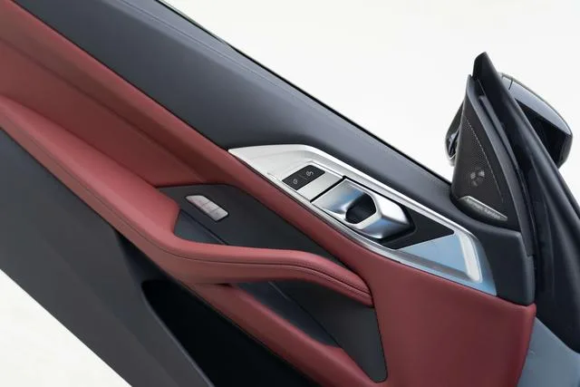 BMW 4 Series 2023 425i M Sports Night Suit interior photo 15