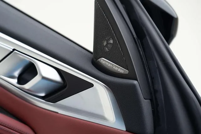 BMW 4 Series 2023 425i M Sports Night Suit interior photo 16
