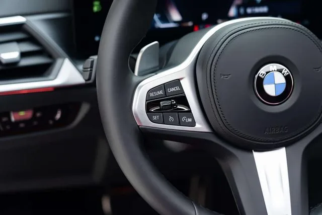 BMW 4 Series 2023 425i M Sports Night Suit interior photo 19