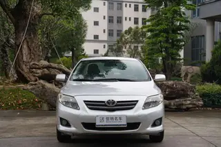 Toyota Corolla 2007 1.6L Automatique GL extérieur photo 2