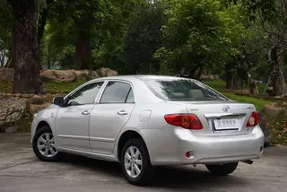 Toyota Corolla 2007 1.6L Automatique GL extérieur photo 7