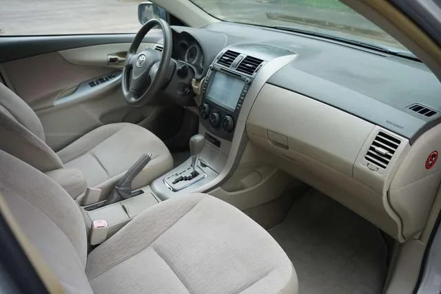 Toyota Corolla 2007 1.6L Automatique GL extérieur photo 8