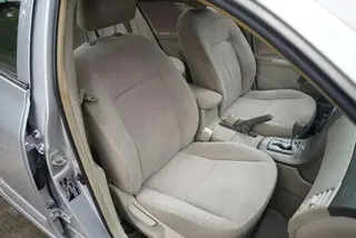 Toyota Corolla 2007 1.6L Automatique GL intérieur photo 11
