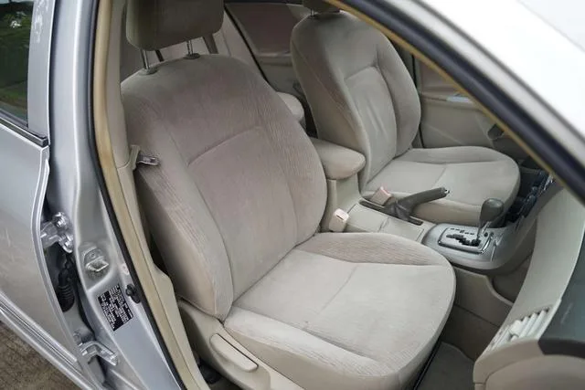 Toyota Corolla 2007 1.6L Automatique GL intérieur photo 11