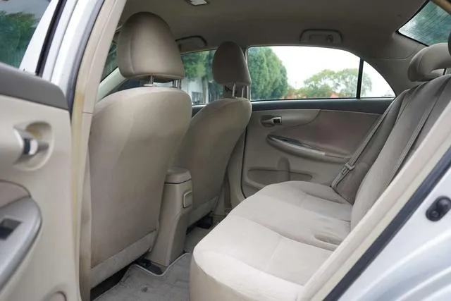Toyota Corolla 2007 1.6L Automatique GL intérieur photo 17