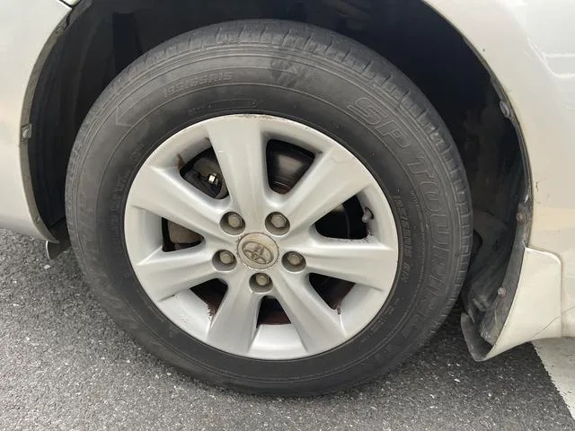 Toyota Corolla 2007 1.6L Manuel GL extérieur photo 10
