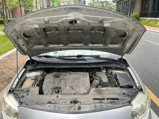 Toyota Corolla 2007 1.6L Manuel GL intérieur photo 12