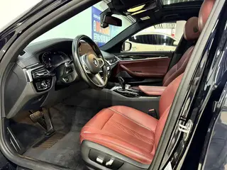 BMW 5 Series 2022 525Li M Sports suit exterior photo 4