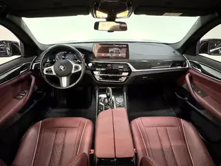BMW 5 Series 2022 525Li M Sports suit exterior photo 5