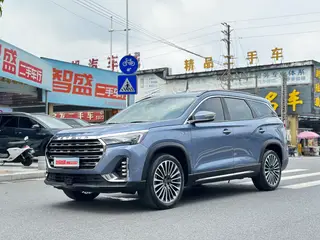 Jetour X90 2022 Zilong 2.0T DCT Changsheng Edition 7 seat exterior photo 1 Jetour X90 2022 Zilong 2.0T DCT Changsheng Edition 7 seat exterior photo 1