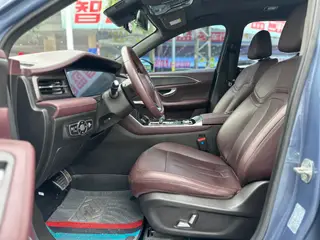 Jetour X90 2022 Zilong 2.0T DCT Changsheng Edition 7 seat exterior photo 5 Jetour X90 2022 Zilong 2.0T DCT Changsheng Edition 7 seat exterior photo 5