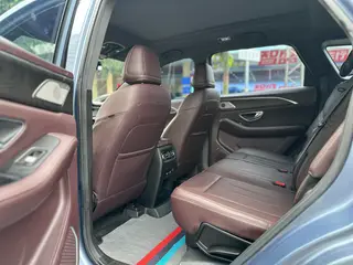Jetour X90 2022 Zilong 2.0T DCT Changsheng Edition 7 seat exterior photo 6 Jetour X90 2022 Zilong 2.0T DCT Changsheng Edition 7 seat exterior photo 6