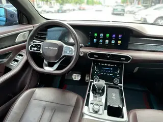 Jetour X90 2022 Zilong 2.0T DCT Changsheng Edition 7 seat exterior photo 8 Jetour X90 2022 Zilong 2.0T DCT Changsheng Edition 7 seat exterior photo 8