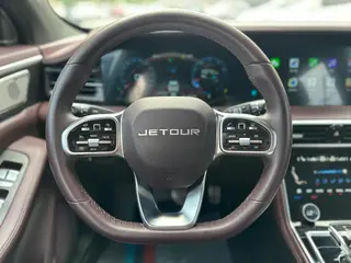 Jetour X90 2022 Zilong 2.0T DCT Changsheng Edition 7 seat interior photo 15 Jetour X90 2022 Zilong 2.0T DCT Changsheng Edition 7 seat interior photo 15