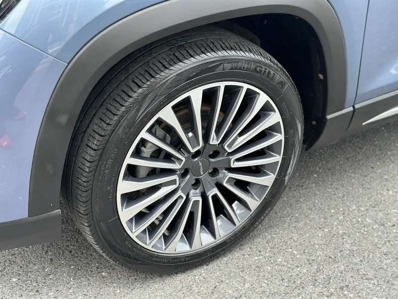 Jetour X90 2022 Zilong 2.0T DCT Changsheng Edition 7 seat interior photo 18 Jetour X90 2022 Zilong 2.0T DCT Changsheng Edition 7 seat interior photo 18