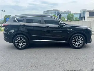 Jetour X70 PLUS 2024 Champion Edition 1.5T DCT Champion PRO 7 seat exterior photo 4
