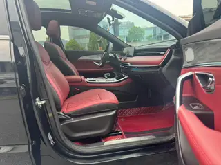 Jetour X70 PLUS 2024 Champion Edition 1.5T DCT Champion PRO 7 seat exterior photo 8
