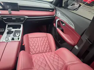 Jetour X70 PLUS 2024 Champion Edition 1.5T DCT Champion PRO 7 seat interior photo 11