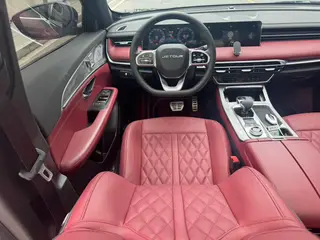 Jetour X70 PLUS 2024 Champion Edition 1.5T DCT Champion PRO 7 seat interior photo 12
