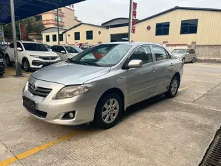 Toyota Corolla 2007 1.6L Automatic GL