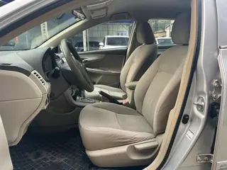 Toyota Corolla 2007 1.6L Automatic GL interior photo 9
