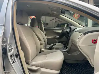 Toyota Corolla 2007 1.6L Automatic GL interior photo 10