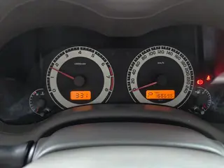 Toyota Corolla 2007 1.6L Automatic GL interior photo 11