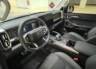 Jetour T2 2023 2.0TD Tracción a las cuatro ruedas Cruzando PRO interior foto 6 Jetour T2 2023 2.0TD Tracción a las cuatro ruedas Cruzando PRO interior foto 6