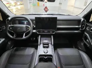 Jetour T2 2023 2.0TD Tracción a las cuatro ruedas Cruzando PRO interior foto 7 Jetour T2 2023 2.0TD Tracción a las cuatro ruedas Cruzando PRO interior foto 7