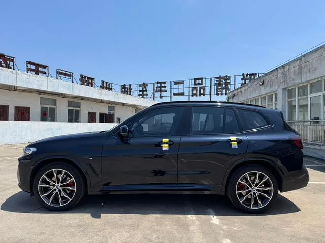 BMW X3 2023 xDrive30i Type de luxe M Ensemble de nuit Yao extérieur photo 5