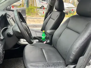 Toyota Corolla 2008 Sports version 1.8L Automatic GL－S exterior photo 6