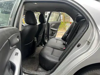 Toyota Corolla 2008 Sports version 1.8L Automatic GL－S exterior photo 7