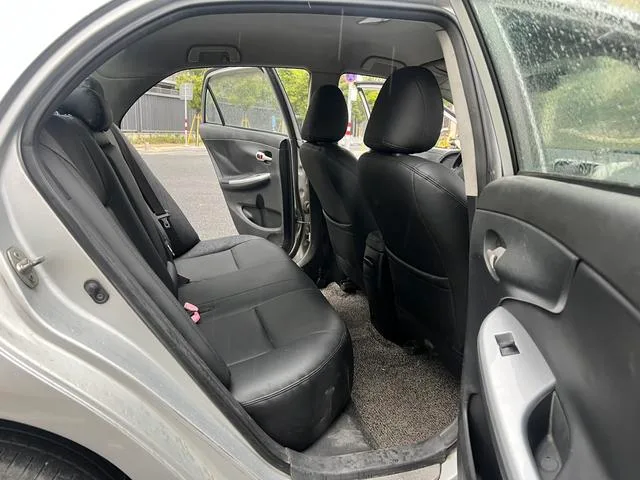 Toyota Corolla 2008 Sports version 1.8L Automatic GL－S interior photo 11