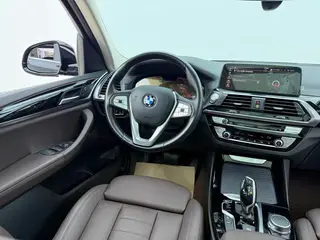 BMW X3 2021 Mise à jour xDrive25i Ensemble de luxe extérieur photo 8
