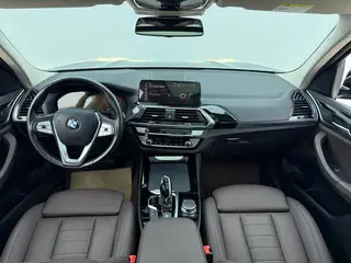 BMW X3 2021 Mise à jour xDrive25i Ensemble de luxe extérieur photo 9