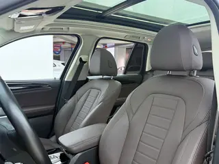 BMW X3 2021 Mise à jour xDrive25i Ensemble de luxe intérieur photo 14