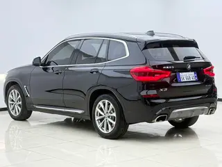 BMW X3 2021 Mise à jour xDrive25i Ensemble de luxe intérieur photo 17