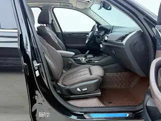BMW X3 2021 Mise à jour xDrive25i Ensemble de luxe intérieur photo 19