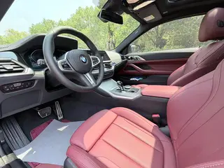 BMW 4 Series 2023 425i M Sports Night Suit exterior photo 6