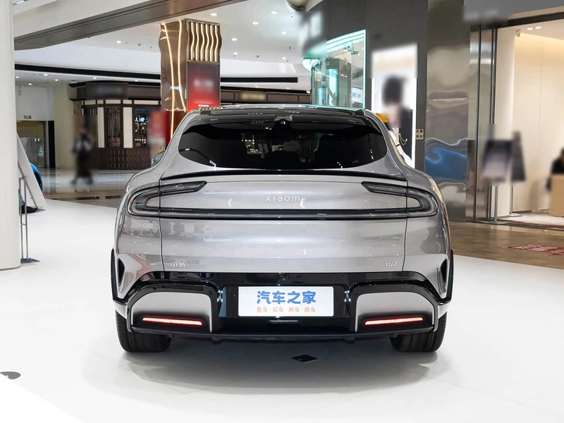 Xiaomi Auto YU7 2025 Super longue durée de vie à quatre roues motrices Pro Version extérieur photo 6