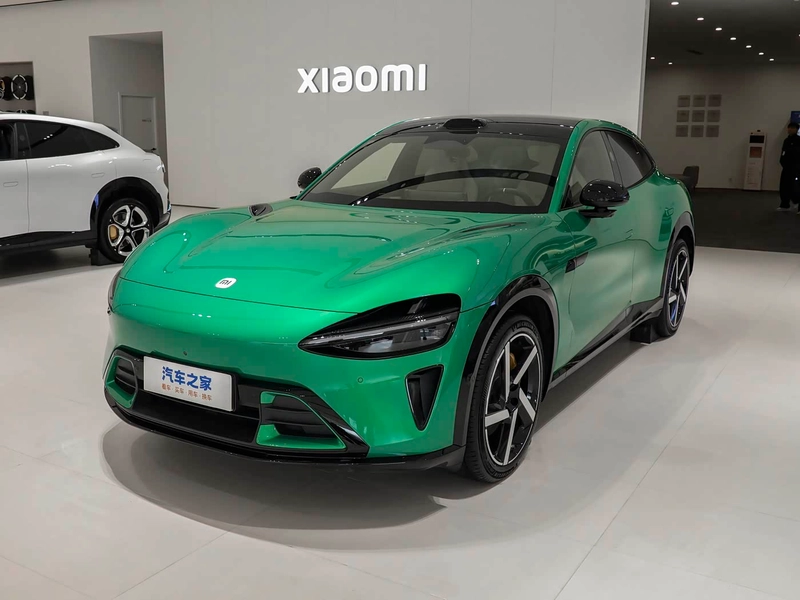 Xiaomi Auto YU7 2025 Super longue durée de vie à quatre roues motrices Pro Version extérieur photo 10