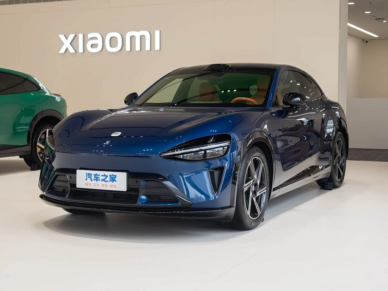 Xiaomi Auto YU7 2025 Super longue durée de vie à quatre roues motrices Pro Version intérieur photo 12