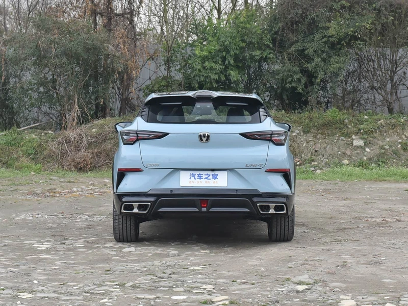 Changan UNI-T 2023 Second generation 1.5T Premium Trim exterior photo 6
